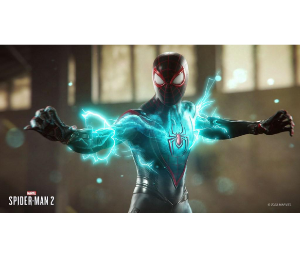 PlayStation Marvel's Spider-man 2 - 1155356 - zdjęcie 5